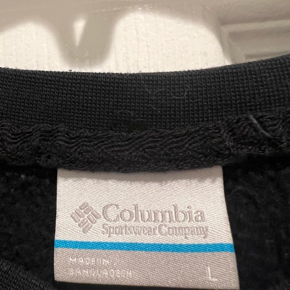 Columbia Crewneck Sweatshirt - Picture 3 of 3